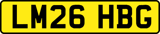 LM26HBG