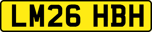 LM26HBH