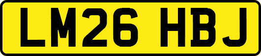 LM26HBJ