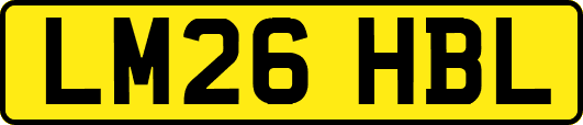 LM26HBL