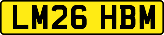 LM26HBM