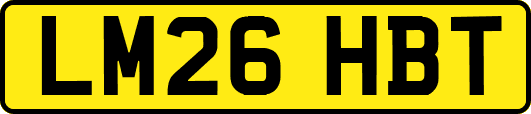 LM26HBT