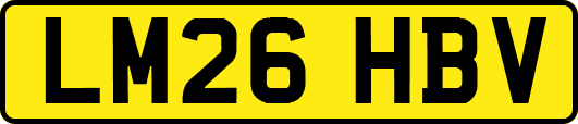 LM26HBV