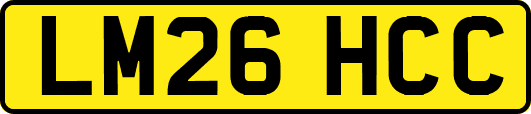 LM26HCC