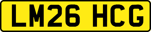 LM26HCG