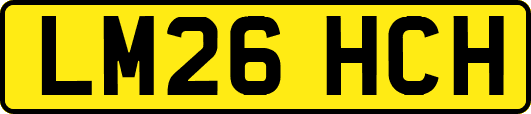 LM26HCH