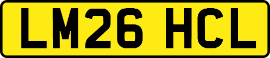 LM26HCL