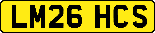 LM26HCS