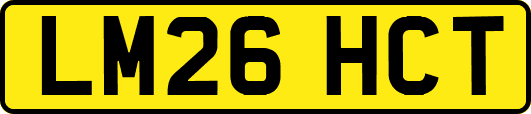 LM26HCT