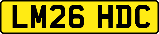 LM26HDC