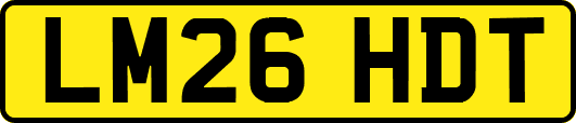 LM26HDT