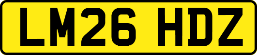 LM26HDZ