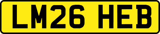 LM26HEB