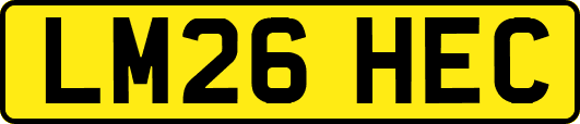 LM26HEC