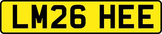 LM26HEE