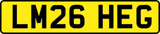 LM26HEG