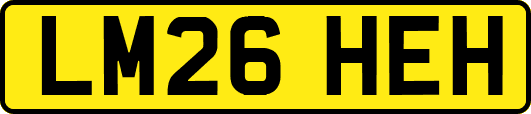 LM26HEH