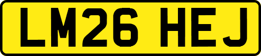 LM26HEJ