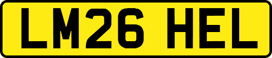 LM26HEL
