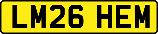 LM26HEM