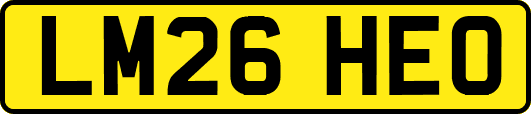 LM26HEO