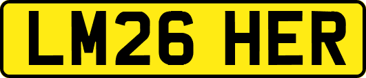LM26HER