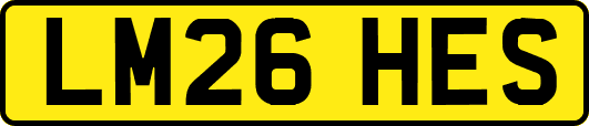 LM26HES