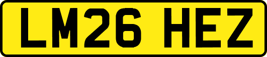 LM26HEZ