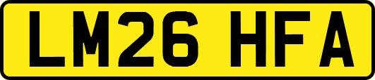 LM26HFA