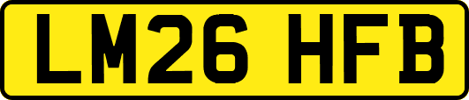 LM26HFB