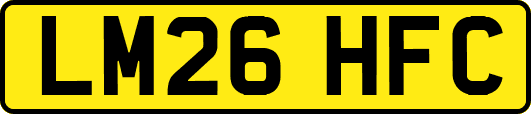 LM26HFC