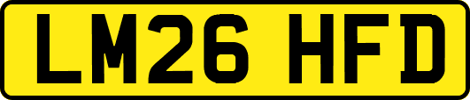 LM26HFD