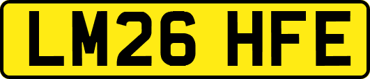 LM26HFE