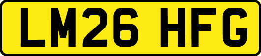 LM26HFG