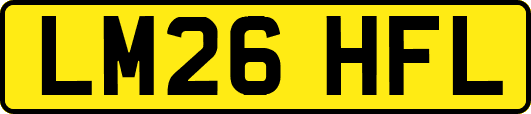 LM26HFL