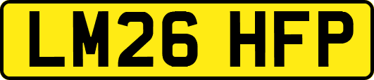 LM26HFP