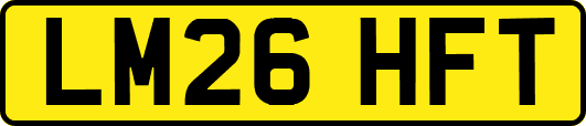 LM26HFT