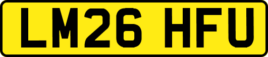 LM26HFU