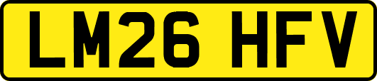 LM26HFV