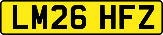 LM26HFZ