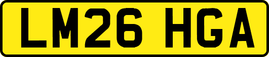 LM26HGA