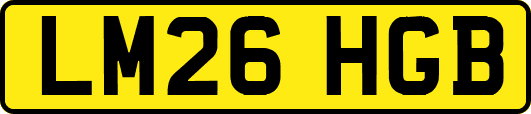 LM26HGB