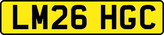 LM26HGC