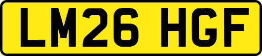 LM26HGF