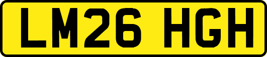LM26HGH