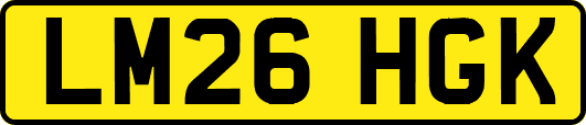 LM26HGK