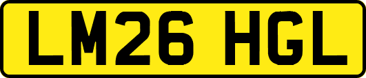 LM26HGL