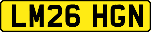 LM26HGN
