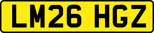 LM26HGZ