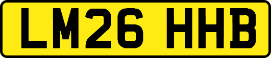 LM26HHB